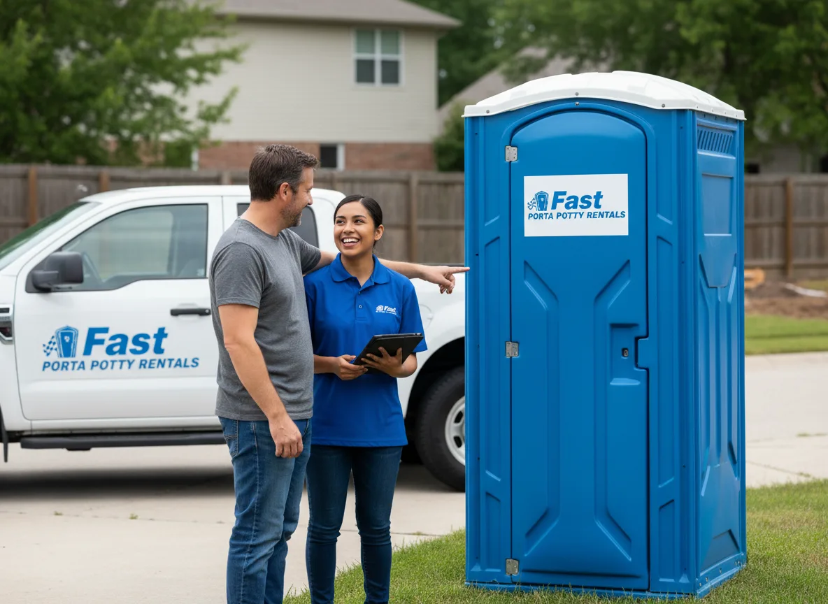 Standard Porta Potty Rentals Climax, GA FAQs